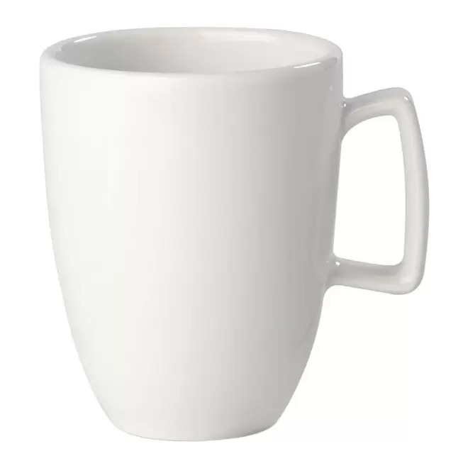 MUG PERSONNALISÉ EN PORCELAINE 250ML 'INNA' - blanc