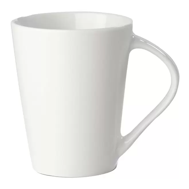 MUG PERSONNALISÉ PORCELAINE 250 ML 'TESSA EUROPE'  - blanc