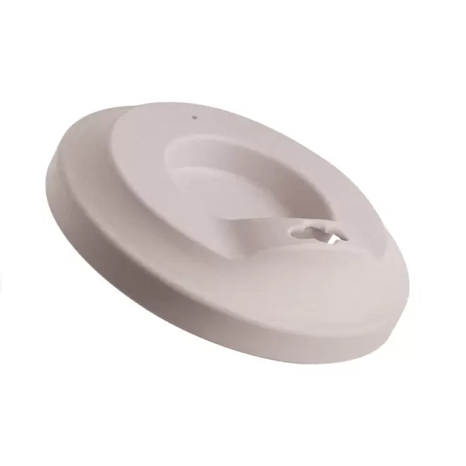 CAPUCHON POUR GOBELET 'DOMI' - givré