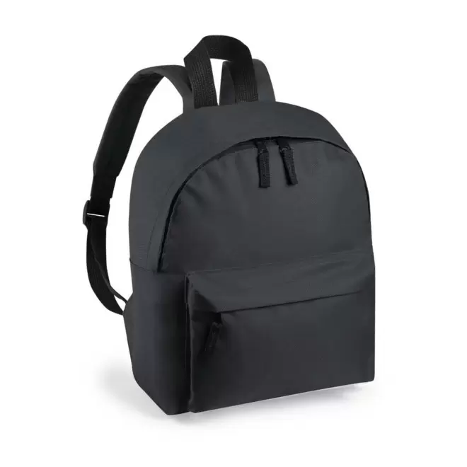 SAC A DOS PERSONNALISABLE 'PIPOU' - noir