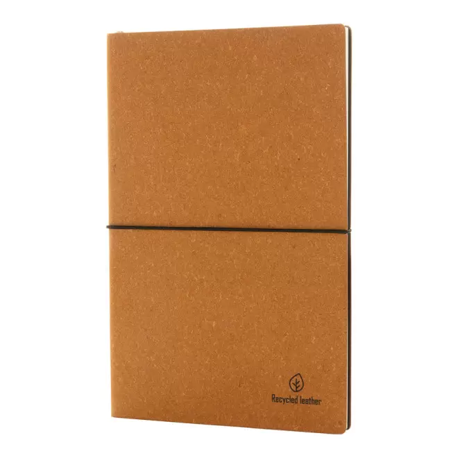 CARNET PERSONNALISÉ A5 'KITAR' - marron