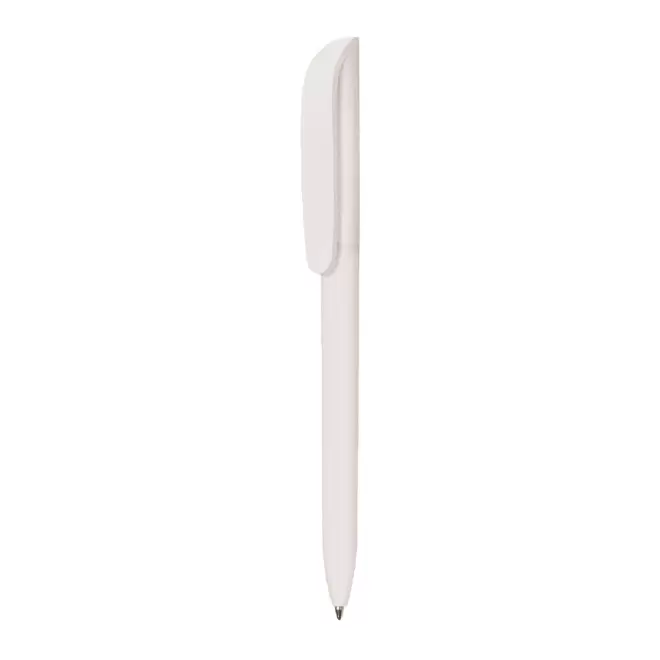 STYLO PERSONNALISÉ BIC® SUPERCLIP ECOLUTIONS® 'CLIPA ECO' - blanc