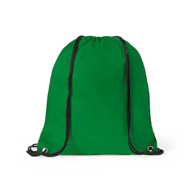 SAC A DOS CORDON POUR ENFANT PERSONNALISABLE 'KRINKY' - vert