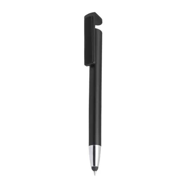 STYLO PERSONNALISABLE 'ROBERTO CLEAN' - noir