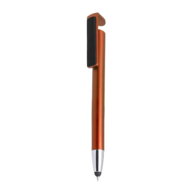 STYLO PERSONNALISABLE 'ROBERTO CLEAN' - orange