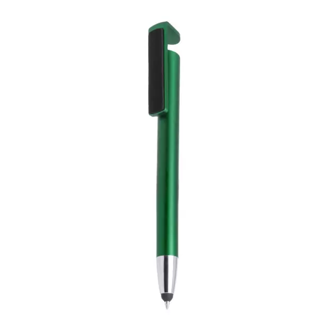 STYLO PERSONNALISABLE 'ROBERTO CLEAN' - vert