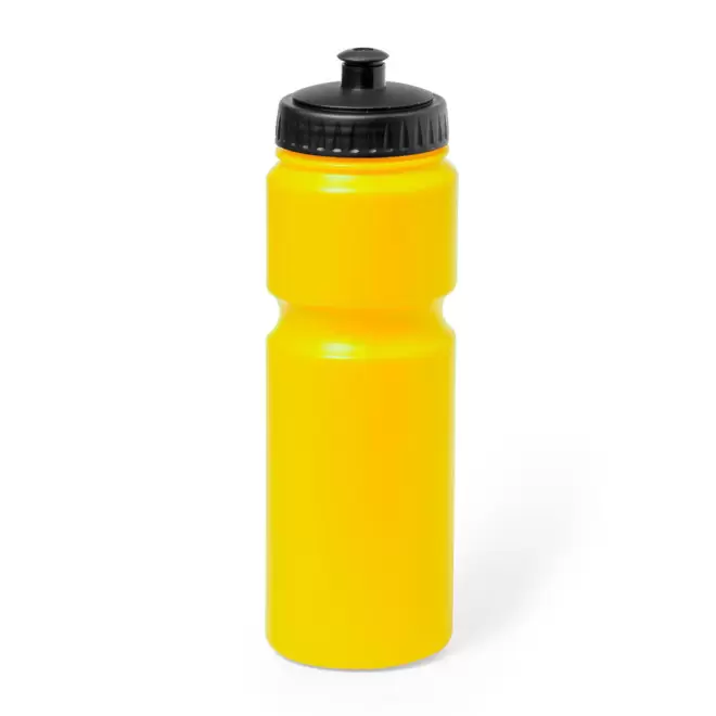 GOURDE DE SPORT 840ML PERSONNALISABLE 'DAVUS' - jaune