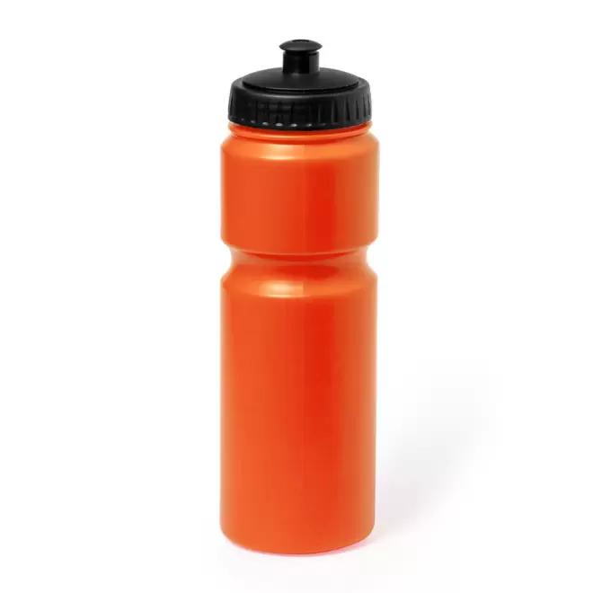 GOURDE DE SPORT 840ML PERSONNALISABLE 'DAVUS' - orange