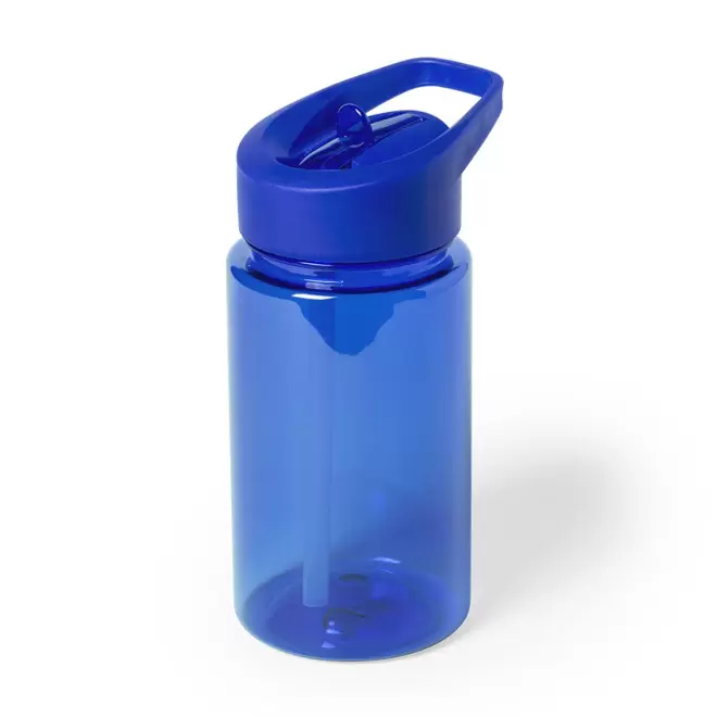 BOUTEILLE EN TRITAN PERSONNALISEE 440ML 'ALBUA MINI' - bleu