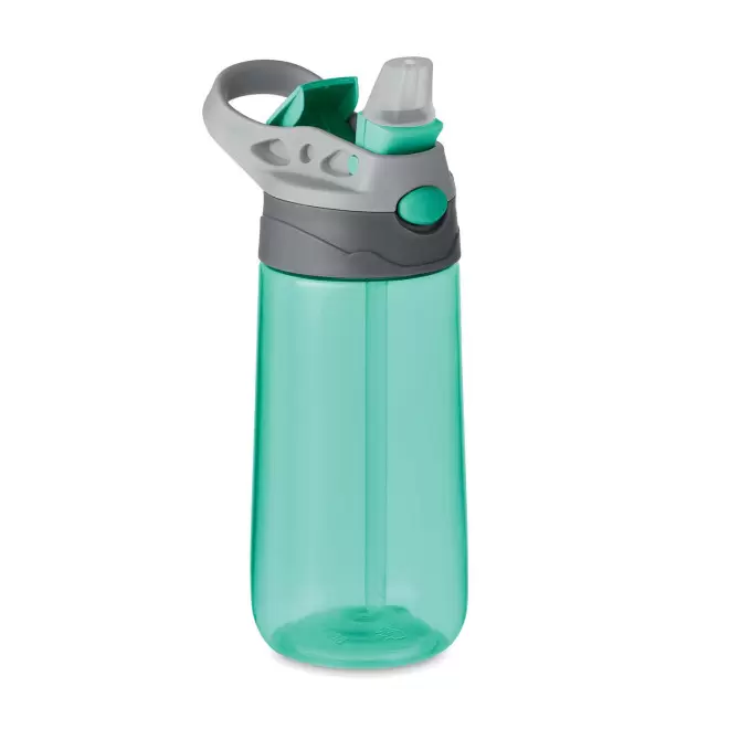 GOURDE DE SPORT PERSONNALISEE EN TRITAN 450ML 'SALSPO' - vert d eau