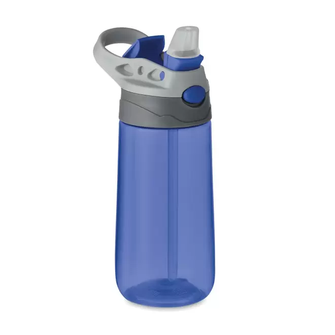 GOURDE DE SPORT PERSONNALISEE EN TRITAN 450ML 'SALSPO' - bleu