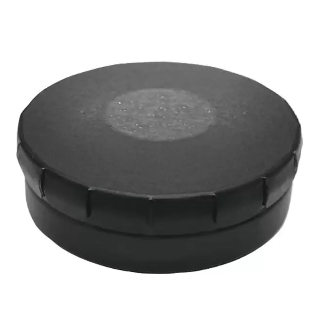 BOÎTE À BONBONS PUBLICITAIRE 'CLIC CLAC' - noir mat