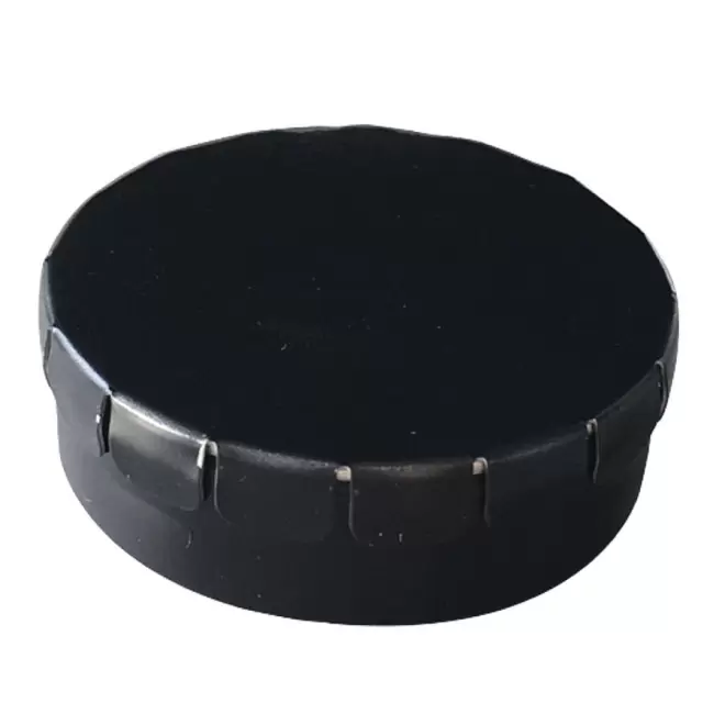 BOÎTE À BONBONS PUBLICITAIRE 'CLIC CLAC' - noir