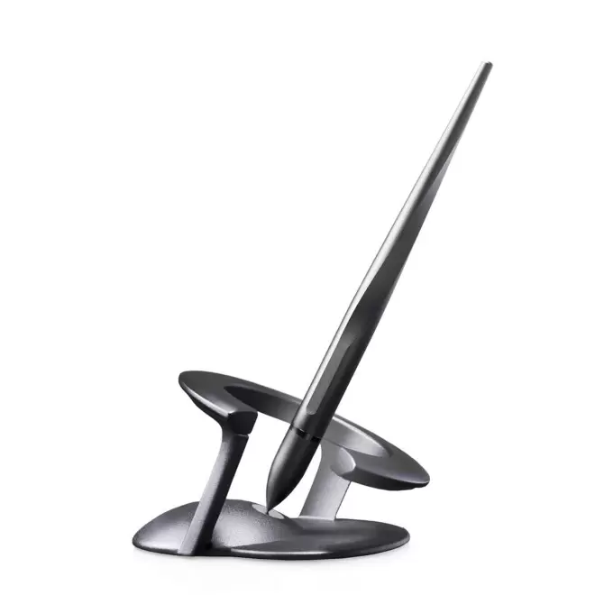 STYLO PERSONNALISABLE 'HOVERPEN INTERSTELLAR' - noir