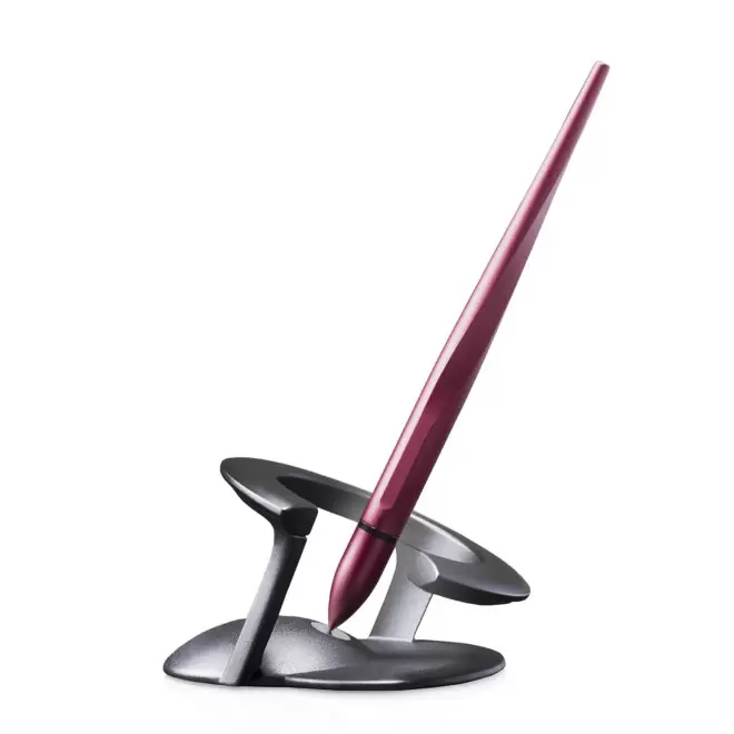 STYLO PERSONNALISABLE 'HOVERPEN INTERSTELLAR' - rouge