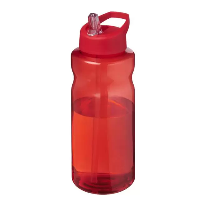 GOURDE DE SPORT PERSONNALISEE 1L 'BABIG COLOR' - rouge/rouge