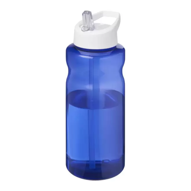 GOURDE DE SPORT PERSONNALISEE 1L 'BABIG COLOR' - bleu/blanc