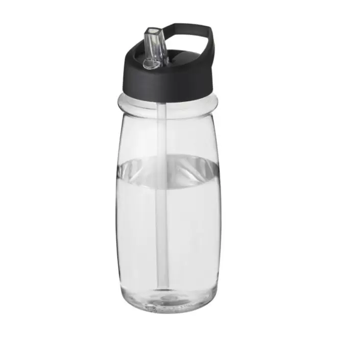 GOURDE DE SPORT PERSONNALISABLE 600ML 'BABIG MINI' - noir