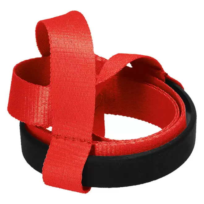 PORTE GOBELET PERSONNALISÉ 'TANAKA' - rouge