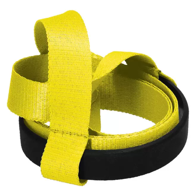 PORTE GOBELET PERSONNALISÉ 'TANAKA' - jaune