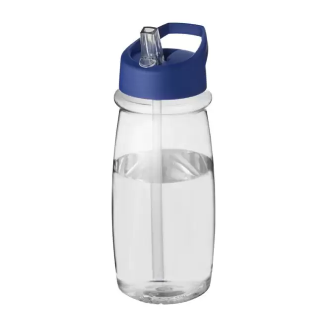 GOURDE DE SPORT PERSONNALISABLE 600ML 'BABIG MINI' - bleu