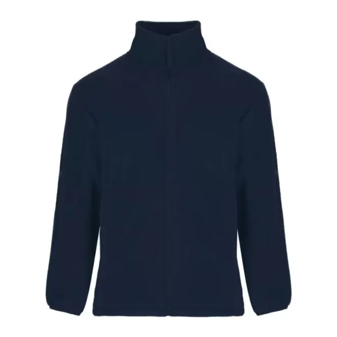 POLAIRE ENFANT PERSONNALISABLE 'ARTIC KIDS' - bleu marine