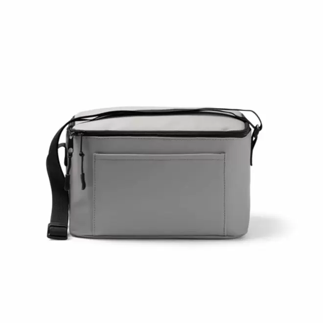 SAC ISOTHERME PERSONNALISABLE 'DENIVA' - gris