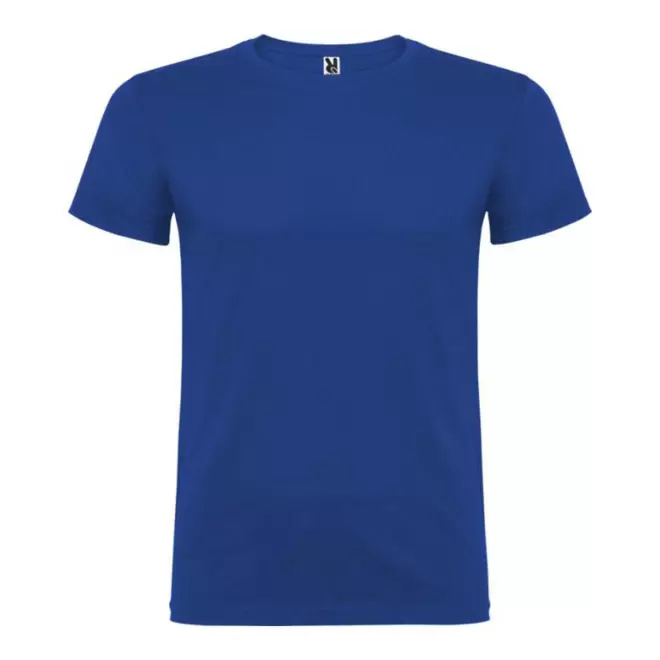 TEE-SHIRT HOMME PERSONNALISABLE 155GR/M² 'BIGI' - bleu royal