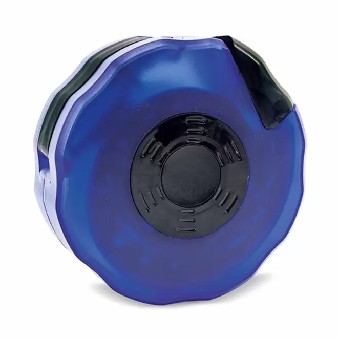 TOURNEVIS MULTI EMBOUT PERSONNALISE 'EILLAGE' - bleu