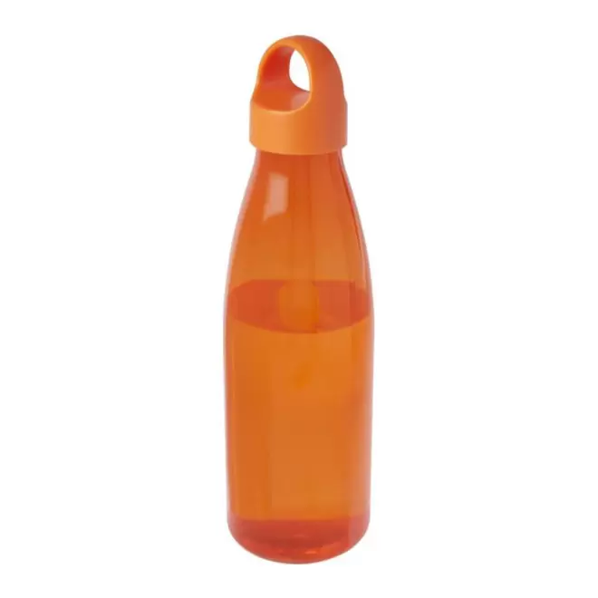BOUTEILLE RPET 800ML PERSONNALISABLE 'BERGET' - orange