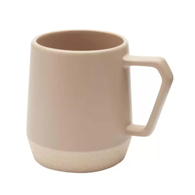 MUG CERAMIQUE PERSONNALISE 300ML 'GABLY' - beige