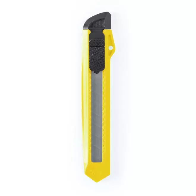 CUTTER PERSONNALISABLE 'MARCUS COLOR' - jaune