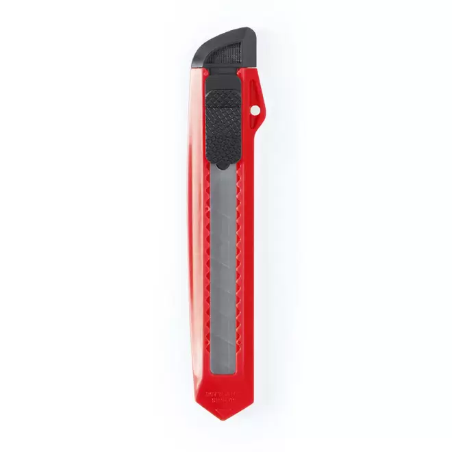 CUTTER PERSONNALISABLE 'MARCUS COLOR' - rouge