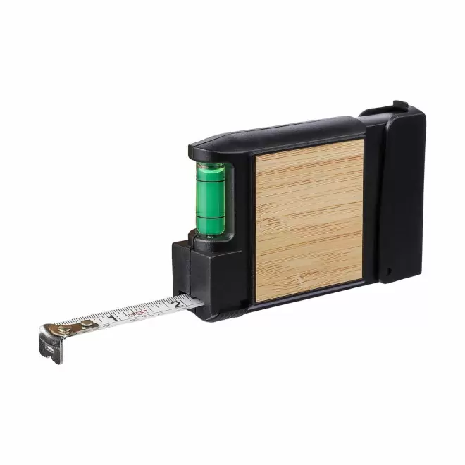 METRE NIVEAU TOURNEVIS PERSONNALISE 'METRO VIS' - noir