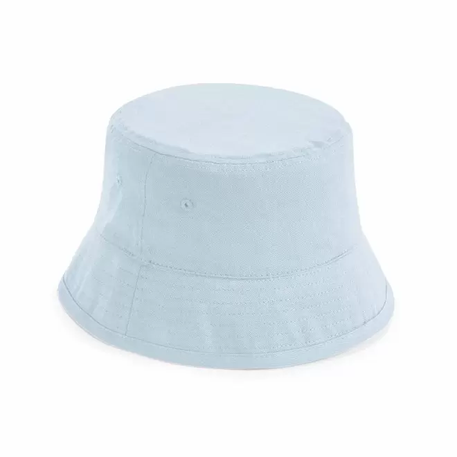 BOB ENFANT EN COTON PERSONNALISABLE 'TOLERO' - bleu clair