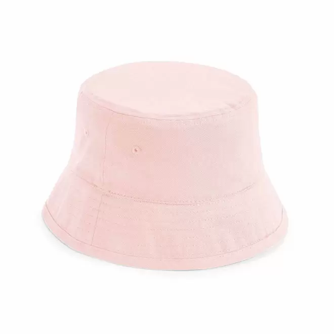 BOB ENFANT EN COTON PERSONNALISABLE 'TOLERO' - rose pale