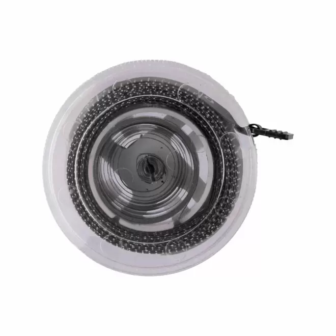 METRE RUBAN TAILLEUR PERSONNALISE 'TAILLEURO COLOR' - noir