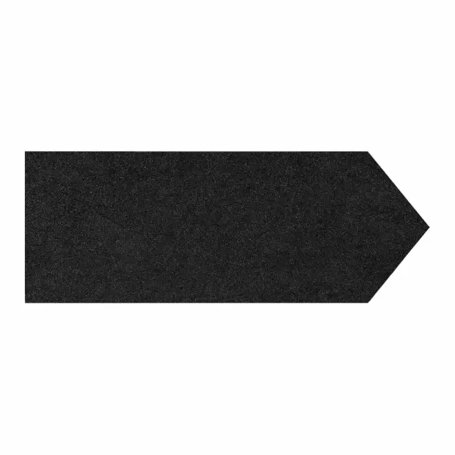 TAPIS D ACCUEIL PERSONNALISABLE 'BIENVENUE FORME' - Flèche droite