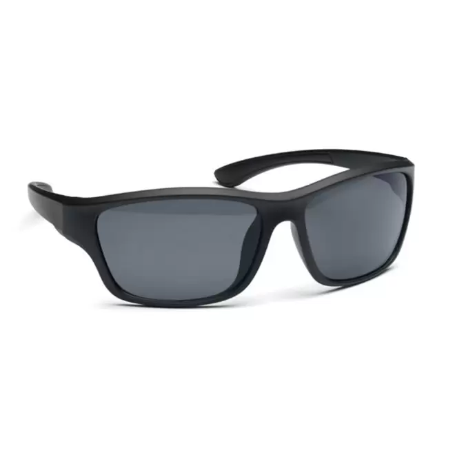 LUNETTES DE SOLEIL SPORT PERSONNALISABLES 'FAST' - noir