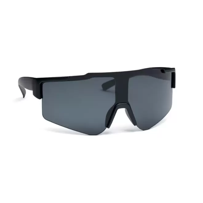 LUNETTES DE SOLEIL SPORT PERSONNALISABLES 'FASTY' - noir