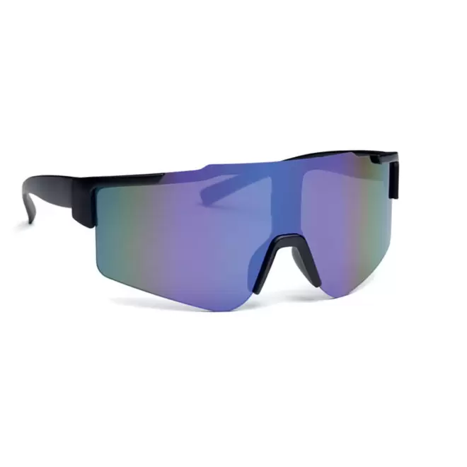 LUNETTES DE SOLEIL SPORT PERSONNALISABLES 'FASTY' - bleu