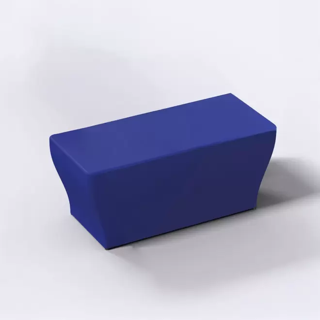 TABLE PLIANTE PERSONNALISABLE 'TABPOP RECTANGLE' - Taille 1 : 180 cm