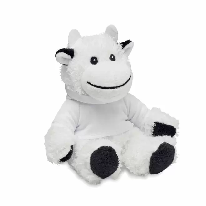 PELUCHE PERSONNALISABLE 'COTY' - vache