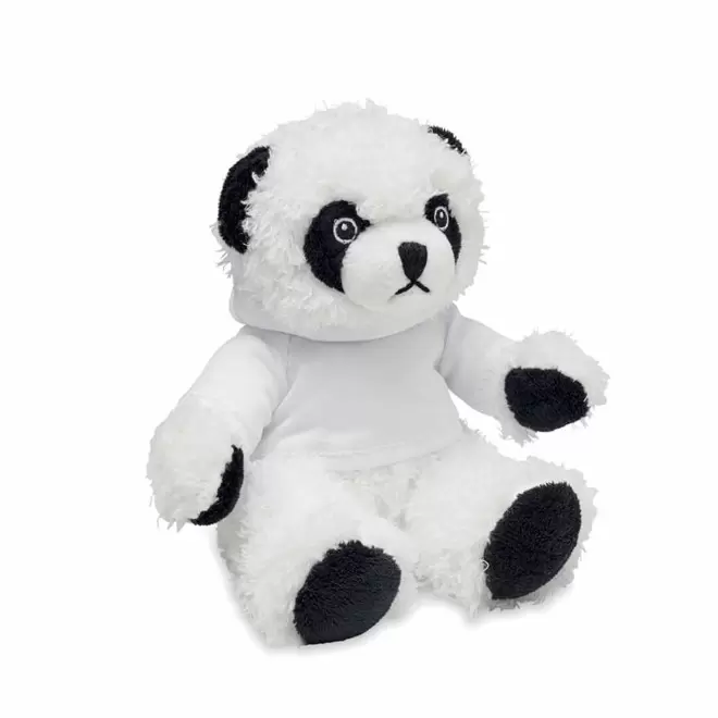 PELUCHE PERSONNALISABLE 'COTY' - panda