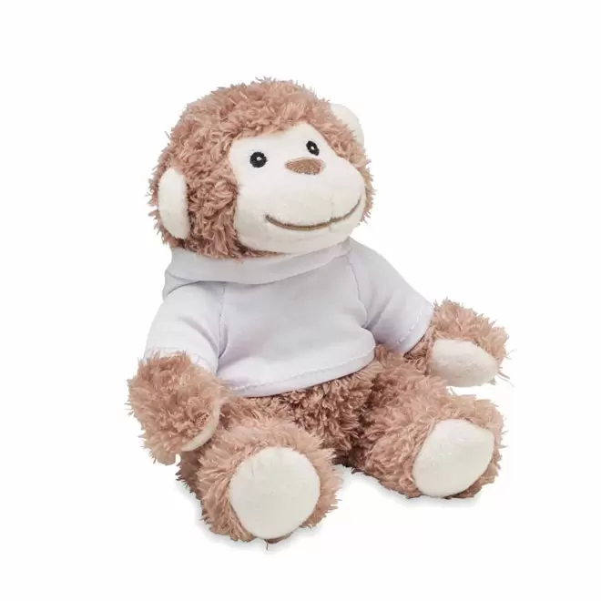 PELUCHE PERSONNALISABLE 'COTY' - singe