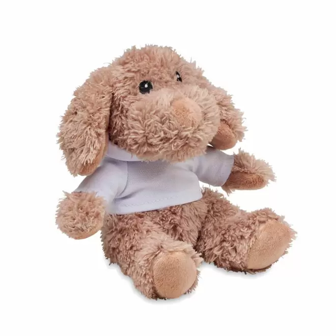PELUCHE PERSONNALISABLE 'COTY' - chien