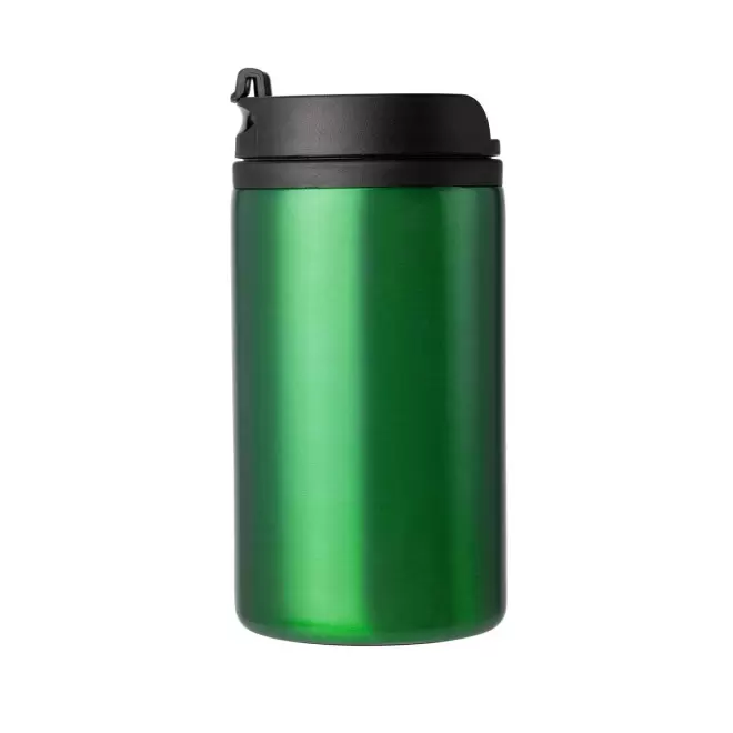 MUG ISOTHERME PERSONNALISABLE 'GISELA' - vert