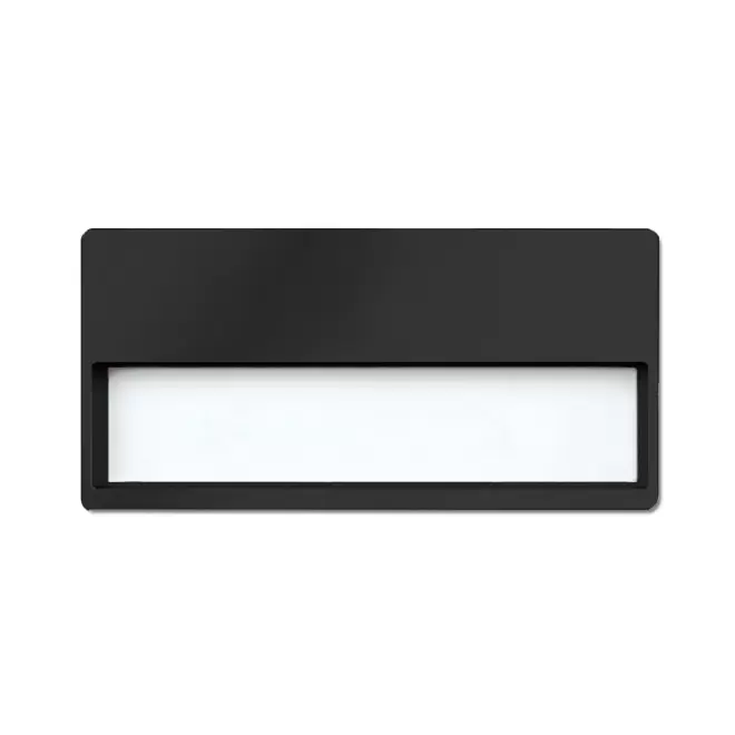 BADGE REUTILISABLE PERSONNALISABLE 'DISTINVO AIMANT' - noir