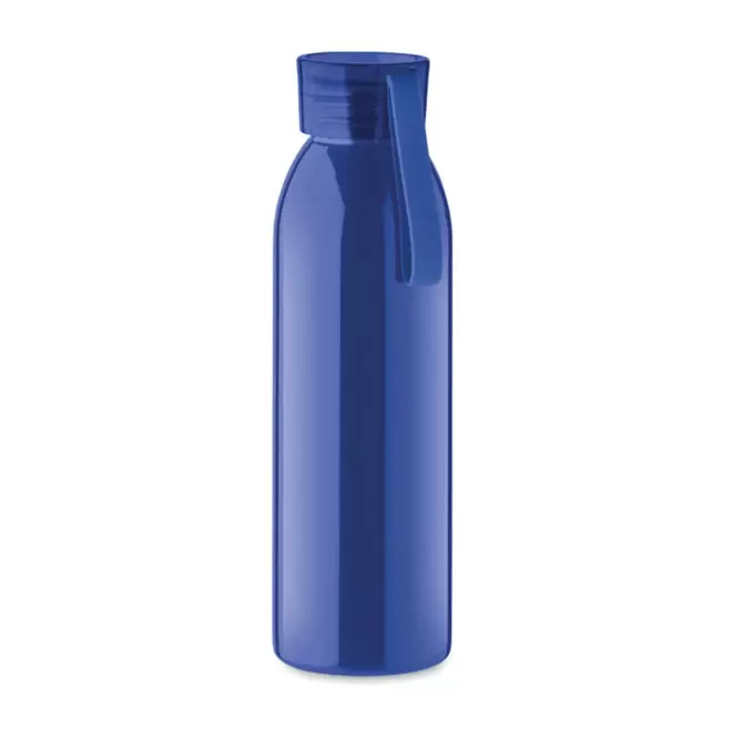 GOURDE EN ACIER 650ML PERSONNALISABLE 'KILIMANDJARO COLOR' - bleu