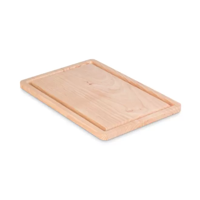 PLANCHE À DÉCOUPER MIE PERSONNALISABLE 'COCINERO XL' - bois